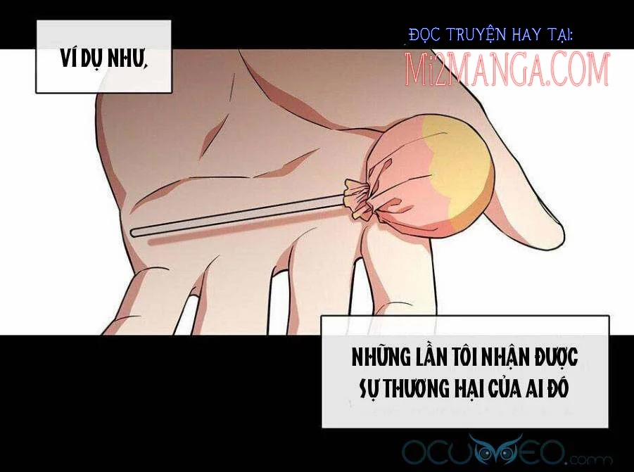 Chuyện Tình Tình Tuyệt Mật Chốn Công Sở 14 trang 24