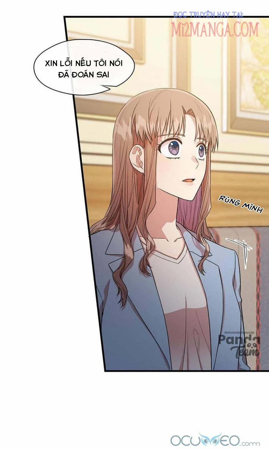 Chuyện Tình Tình Tuyệt Mật Chốn Công Sở 14 trang 33