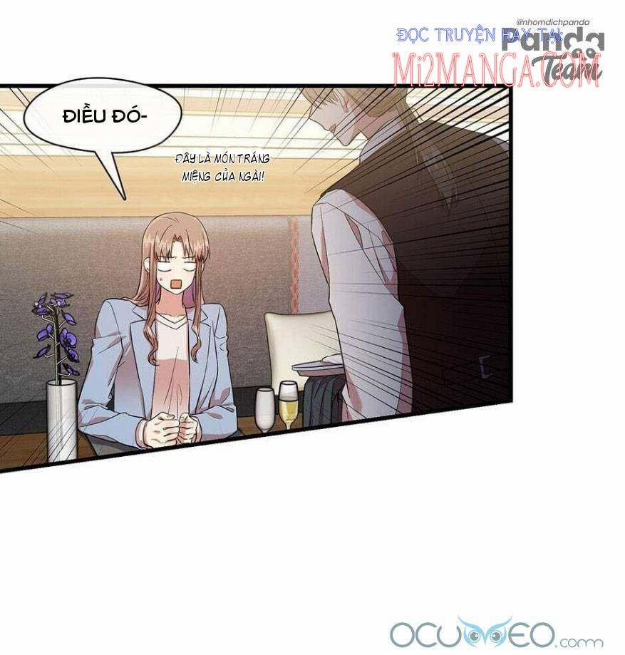 Chuyện Tình Tình Tuyệt Mật Chốn Công Sở 14 trang 34