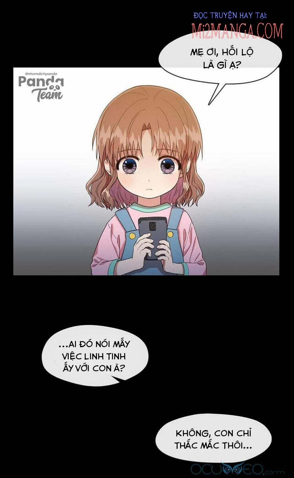 Chuyện Tình Tình Tuyệt Mật Chốn Công Sở 14 trang 4