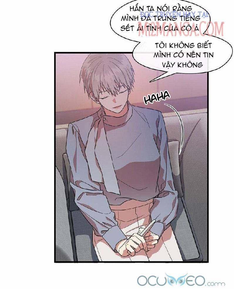 Chuyện Tình Tình Tuyệt Mật Chốn Công Sở 15.5 trang 0