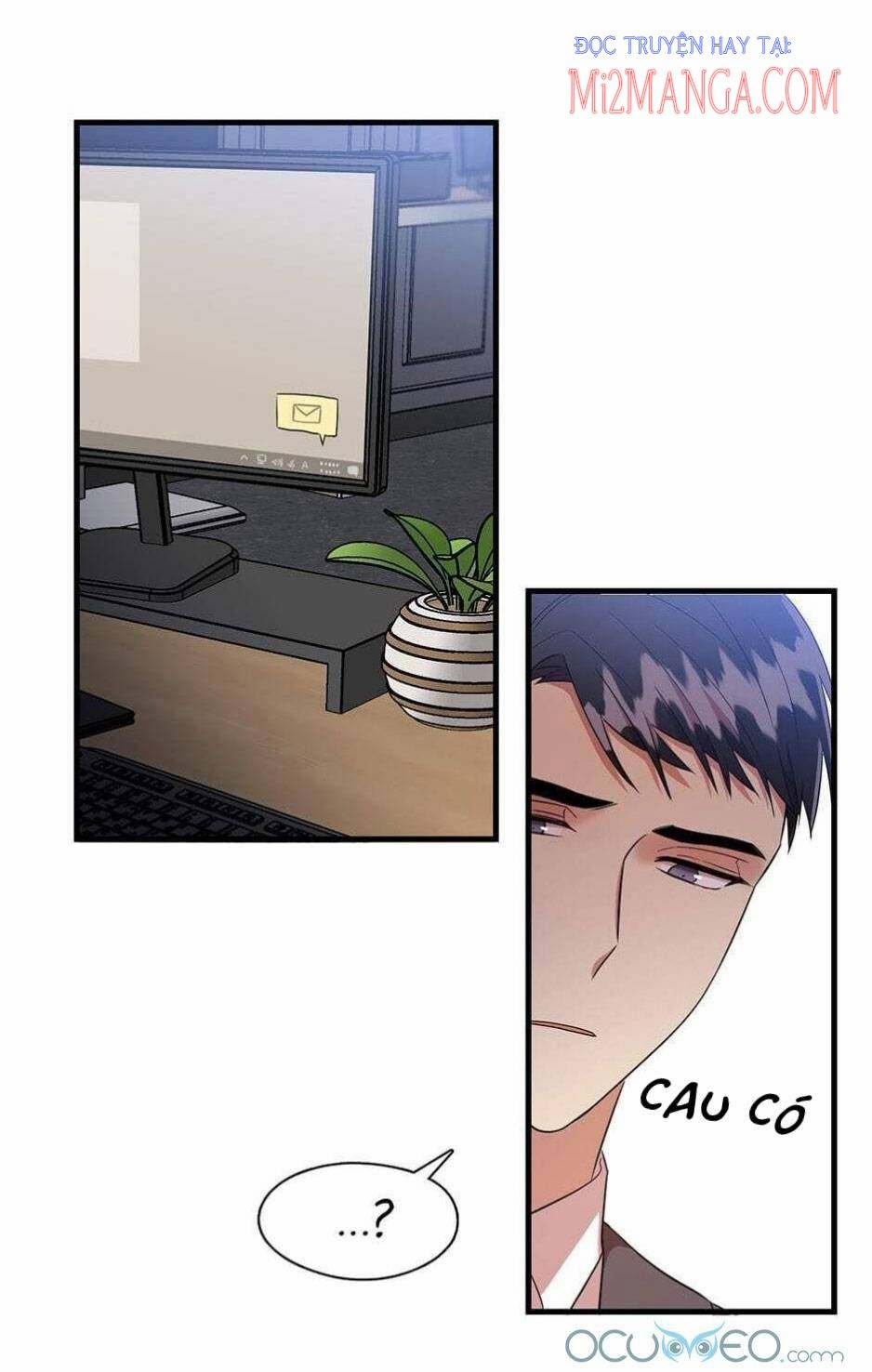 Chuyện Tình Tình Tuyệt Mật Chốn Công Sở 15.5 trang 19