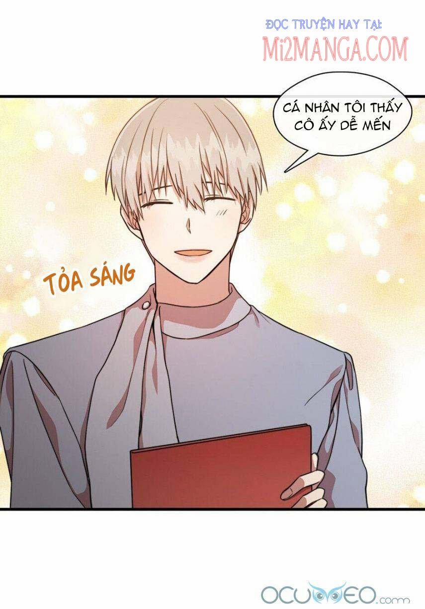 Chuyện Tình Tình Tuyệt Mật Chốn Công Sở 15.5 trang 23