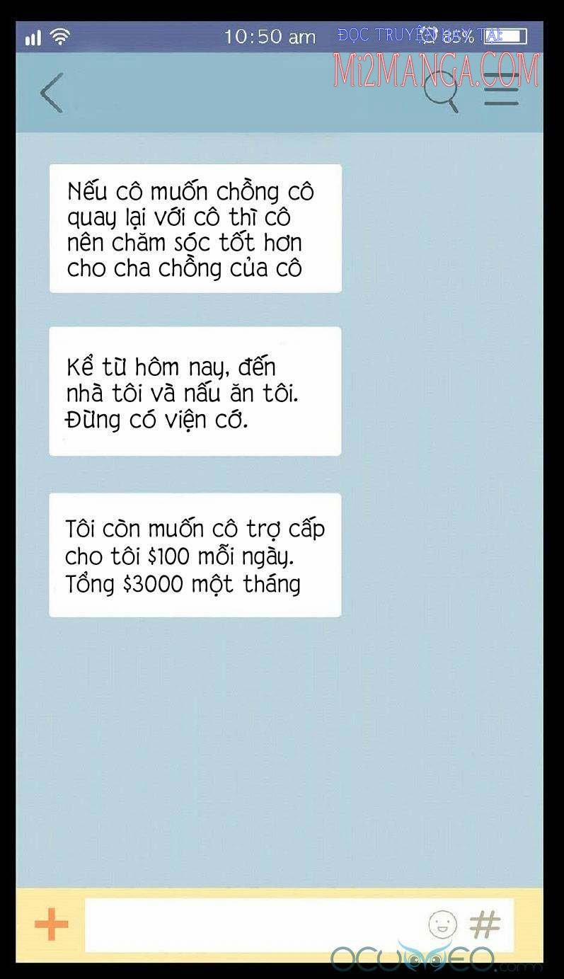 Chuyện Tình Tình Tuyệt Mật Chốn Công Sở 15.5 trang 3