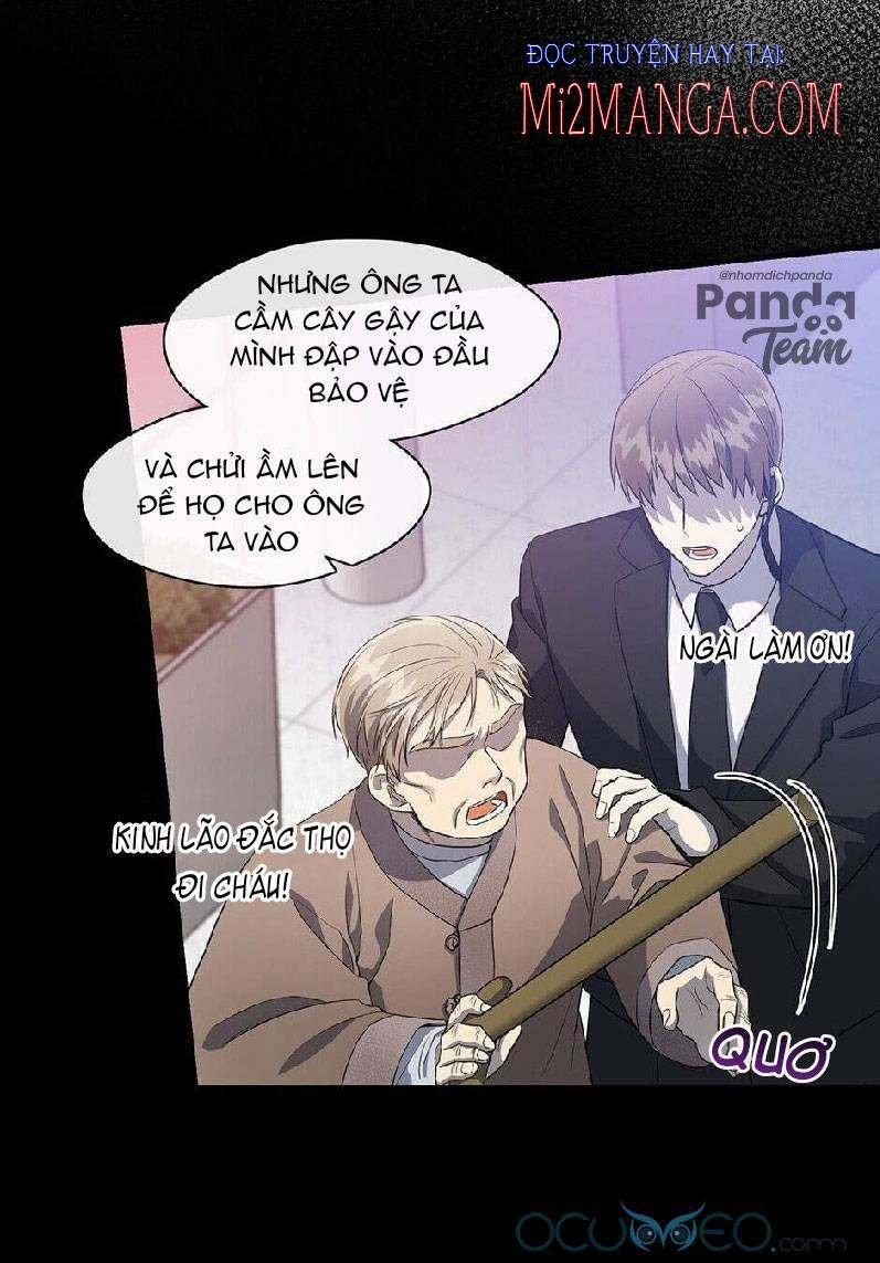 Chuyện Tình Tình Tuyệt Mật Chốn Công Sở 15.5 trang 6