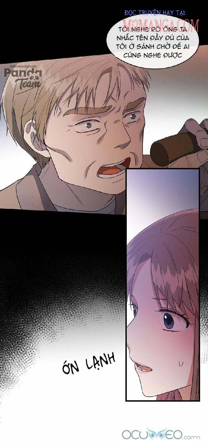 Chuyện Tình Tình Tuyệt Mật Chốn Công Sở 15.5 trang 8