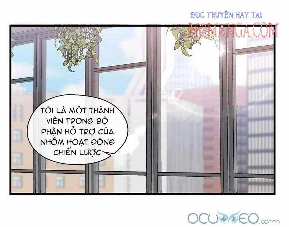 Chuyện Tình Tình Tuyệt Mật Chốn Công Sở 15 trang 16