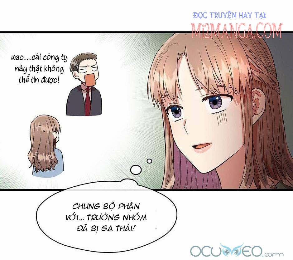 Chuyện Tình Tình Tuyệt Mật Chốn Công Sở 15 trang 18