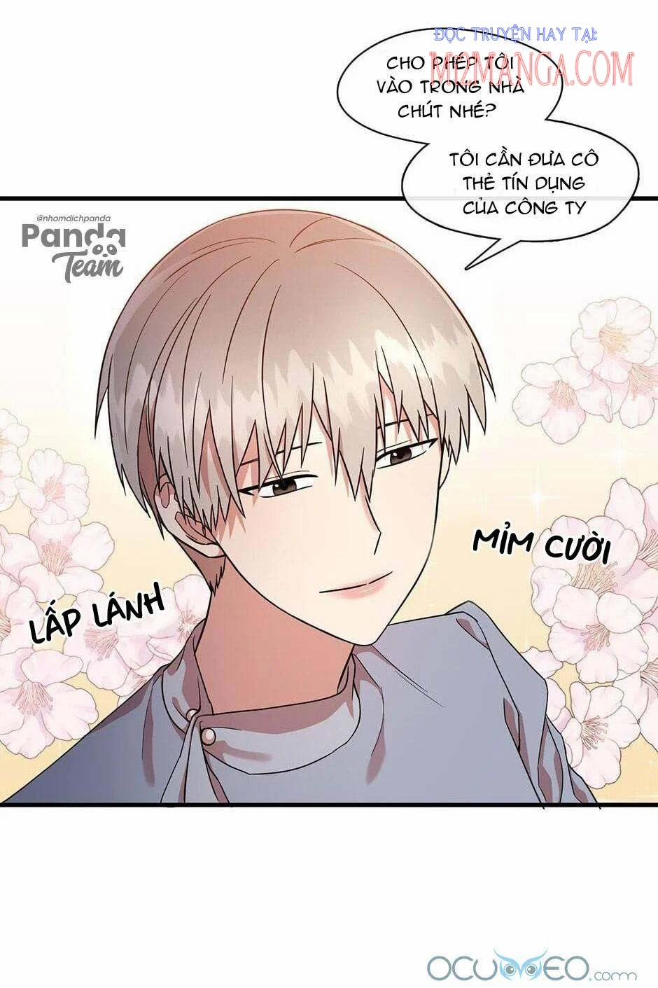 Chuyện Tình Tình Tuyệt Mật Chốn Công Sở 15 trang 20