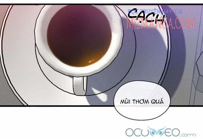 Chuyện Tình Tình Tuyệt Mật Chốn Công Sở 15 trang 24