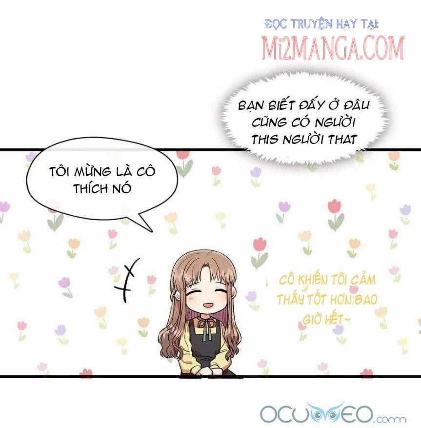 Chuyện Tình Tình Tuyệt Mật Chốn Công Sở 15 trang 26