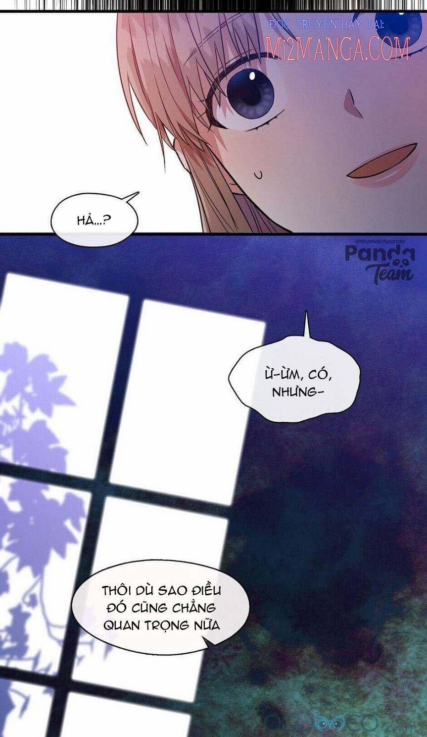 Chuyện Tình Tình Tuyệt Mật Chốn Công Sở 15 trang 31