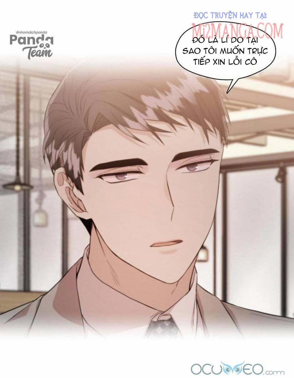 Chuyện Tình Tình Tuyệt Mật Chốn Công Sở 15 trang 8