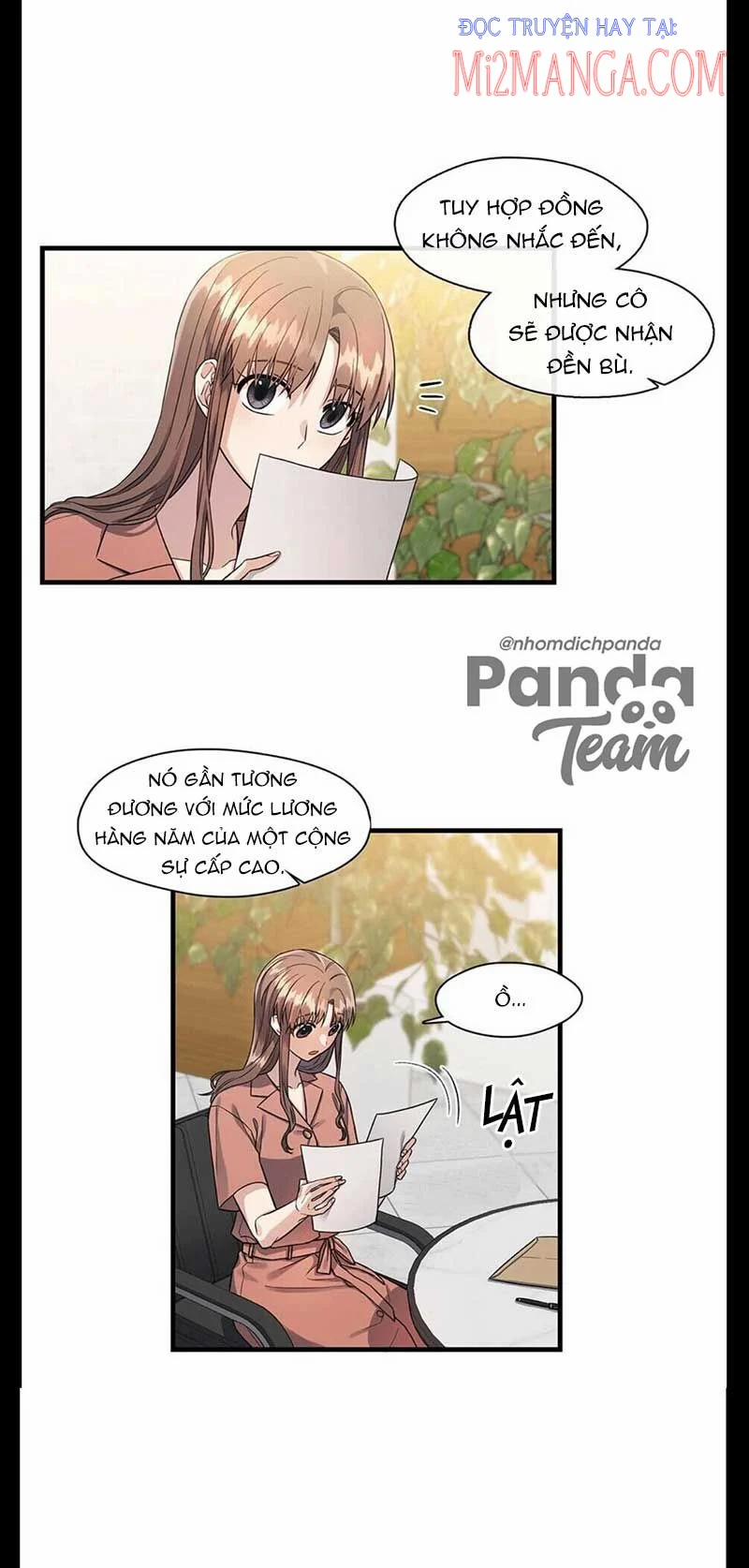 Chuyện Tình Tình Tuyệt Mật Chốn Công Sở 2.5 trang 10