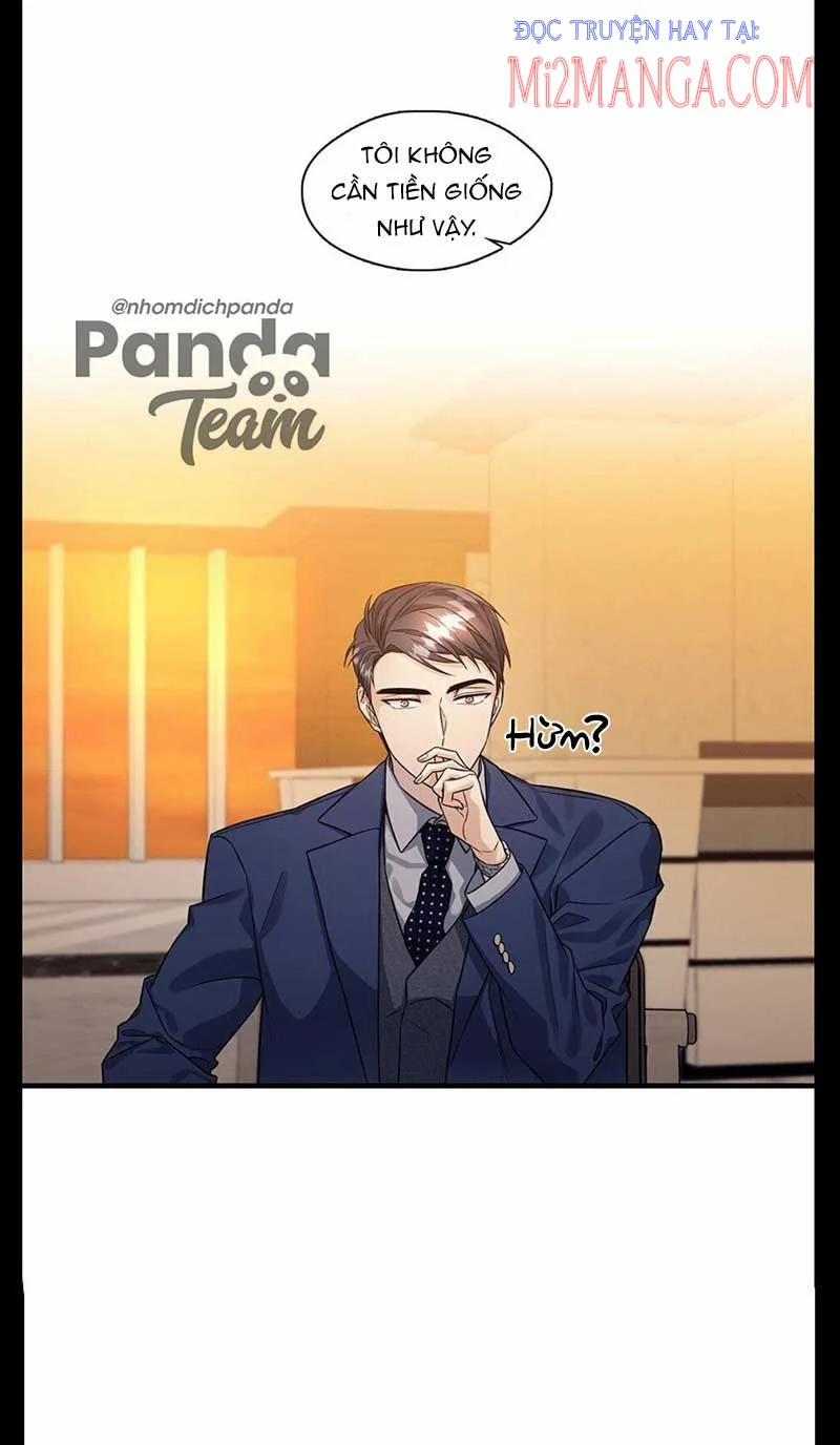 Chuyện Tình Tình Tuyệt Mật Chốn Công Sở 2.5 trang 11