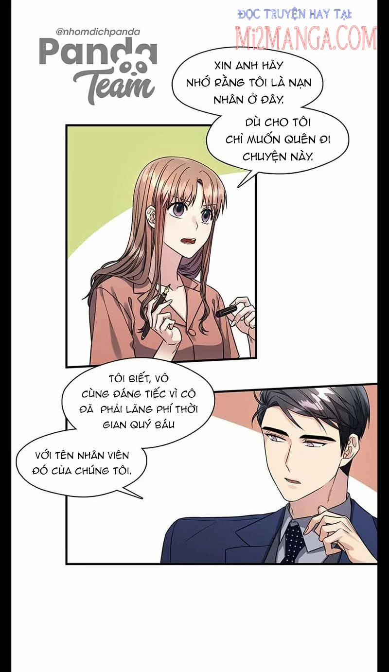 Chuyện Tình Tình Tuyệt Mật Chốn Công Sở 2.5 trang 13