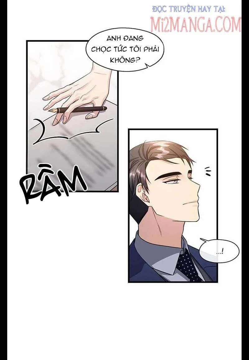 Chuyện Tình Tình Tuyệt Mật Chốn Công Sở 2.5 trang 14
