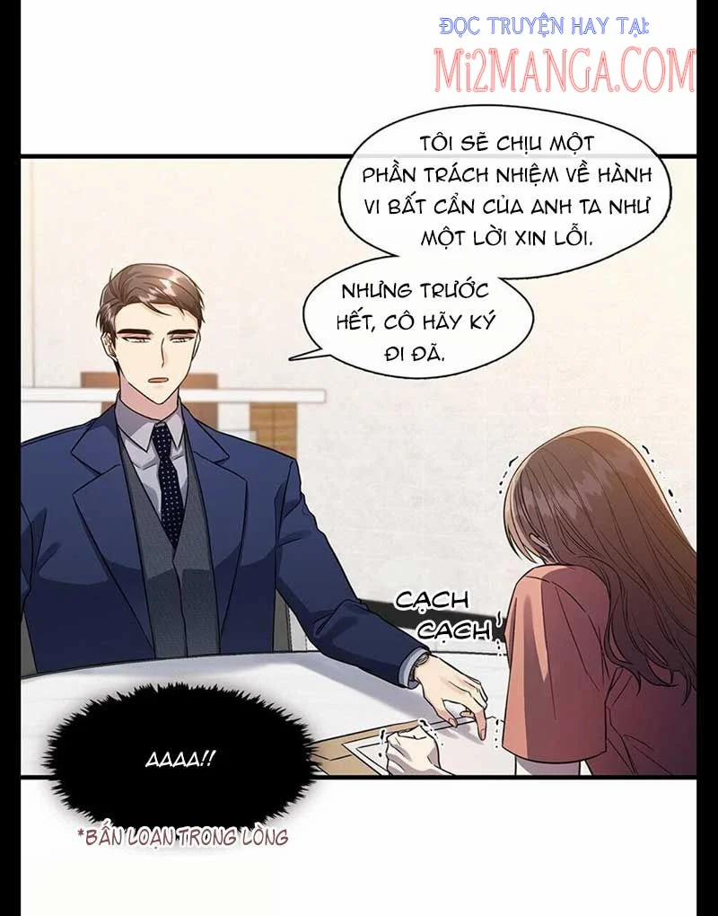 Chuyện Tình Tình Tuyệt Mật Chốn Công Sở 2.5 trang 15
