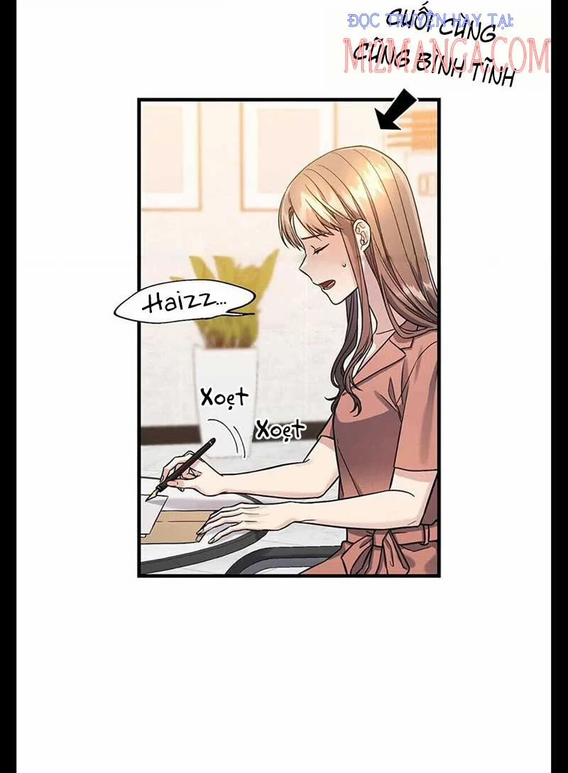 Chuyện Tình Tình Tuyệt Mật Chốn Công Sở 2.5 trang 16