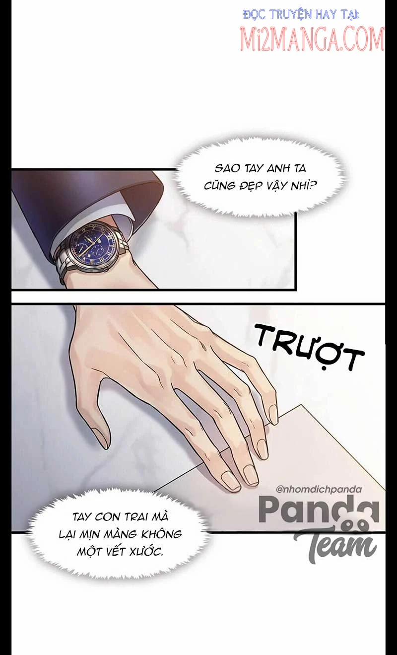 Chuyện Tình Tình Tuyệt Mật Chốn Công Sở 2.5 trang 17