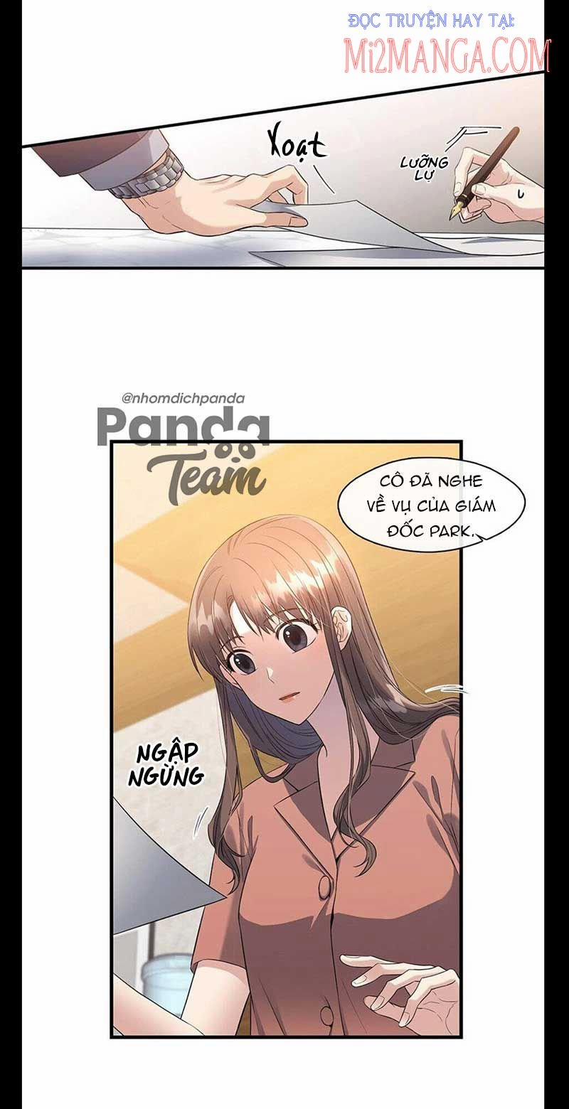 Chuyện Tình Tình Tuyệt Mật Chốn Công Sở 2.5 trang 19