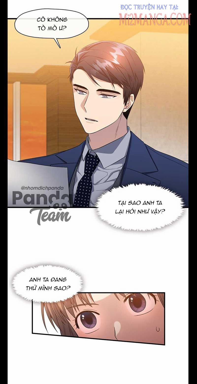 Chuyện Tình Tình Tuyệt Mật Chốn Công Sở 2.5 trang 20