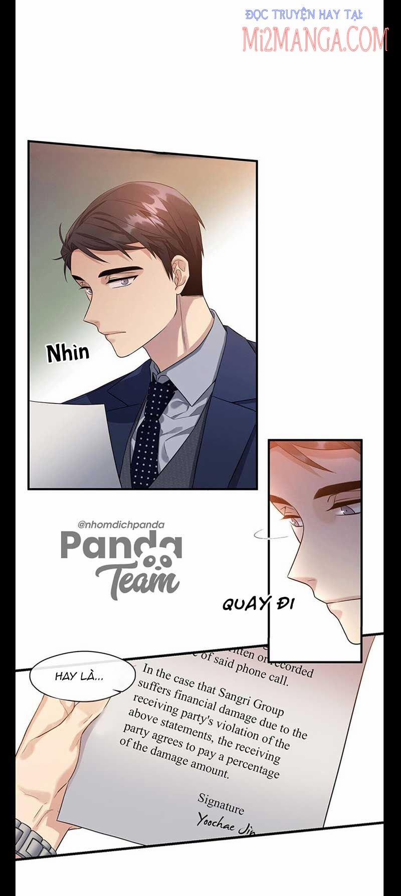 Chuyện Tình Tình Tuyệt Mật Chốn Công Sở 2.5 trang 21