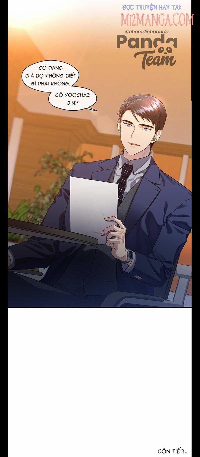Chuyện Tình Tình Tuyệt Mật Chốn Công Sở 2.5 trang 23