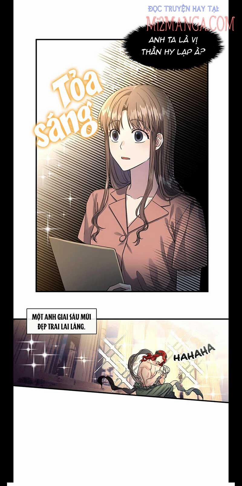 Chuyện Tình Tình Tuyệt Mật Chốn Công Sở 2.5 trang 5