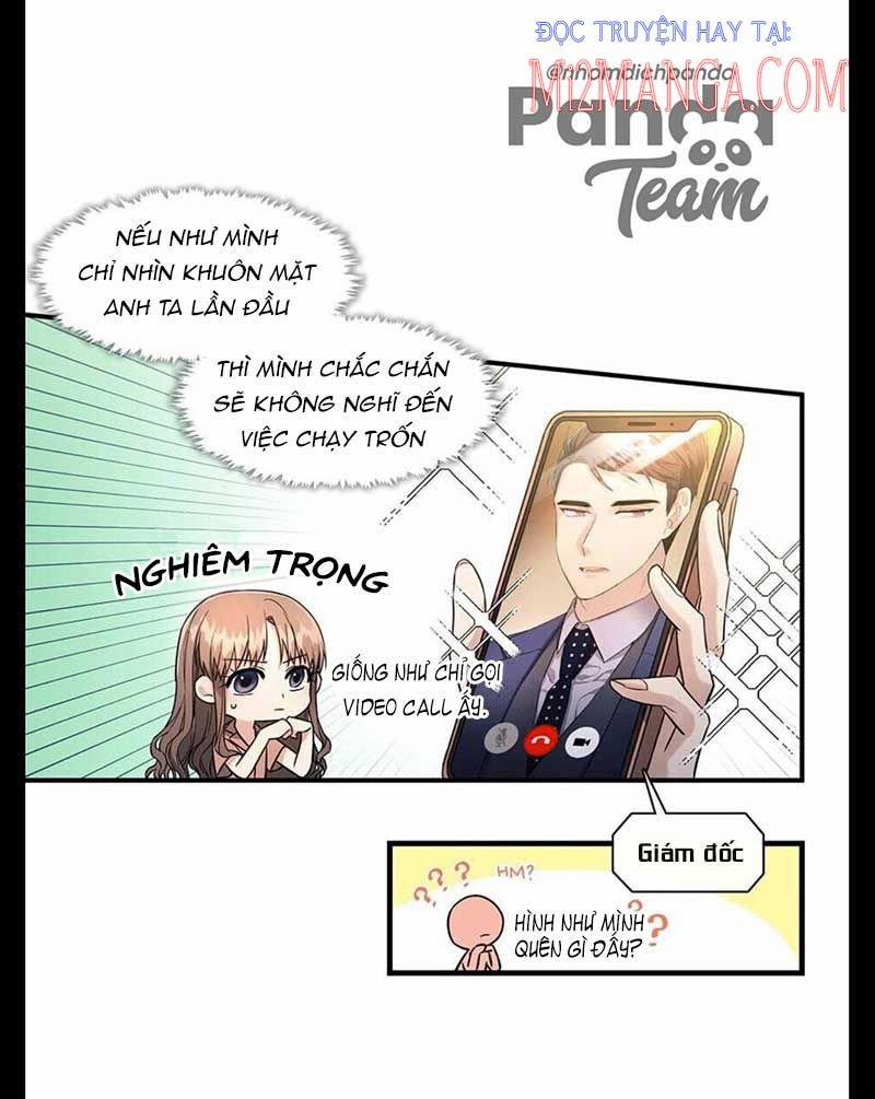 Chuyện Tình Tình Tuyệt Mật Chốn Công Sở 2.5 trang 6