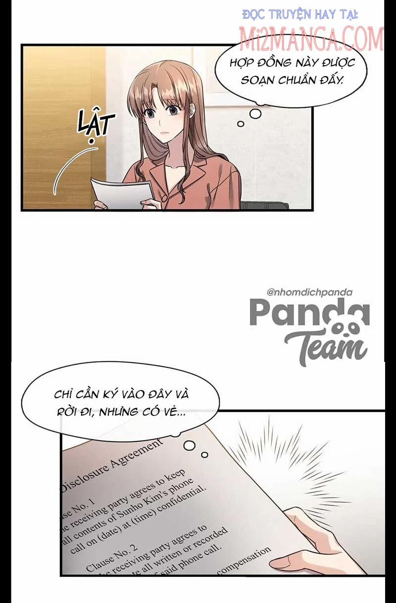 Chuyện Tình Tình Tuyệt Mật Chốn Công Sở 2.5 trang 8
