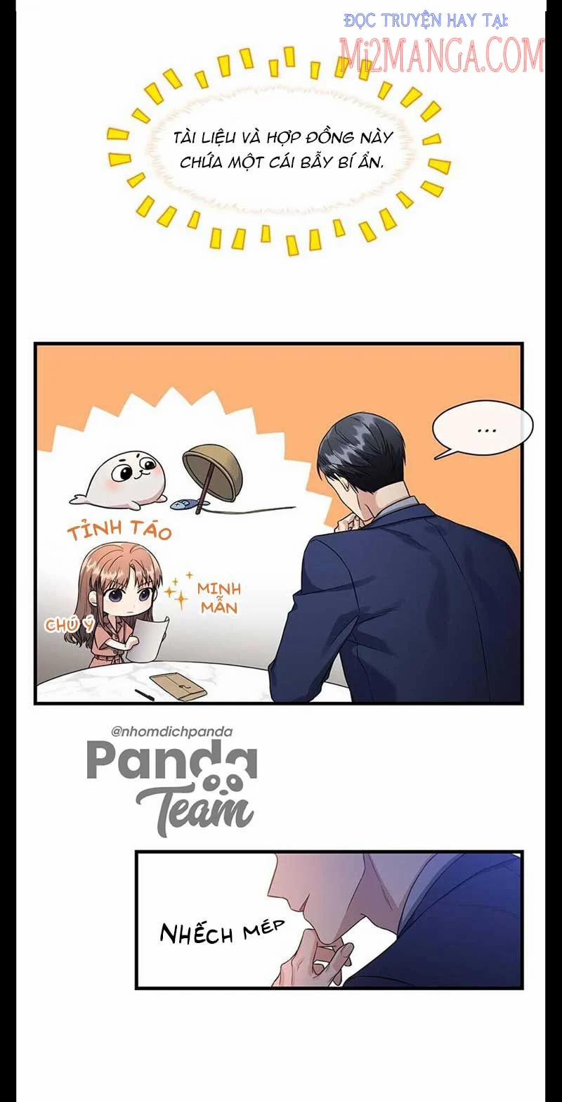 Chuyện Tình Tình Tuyệt Mật Chốn Công Sở 2.5 trang 9