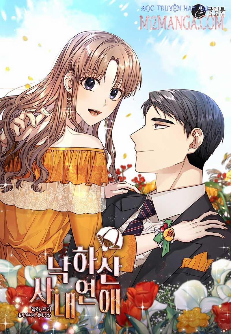 Chuyện Tình Tình Tuyệt Mật Chốn Công Sở 2 trang 0