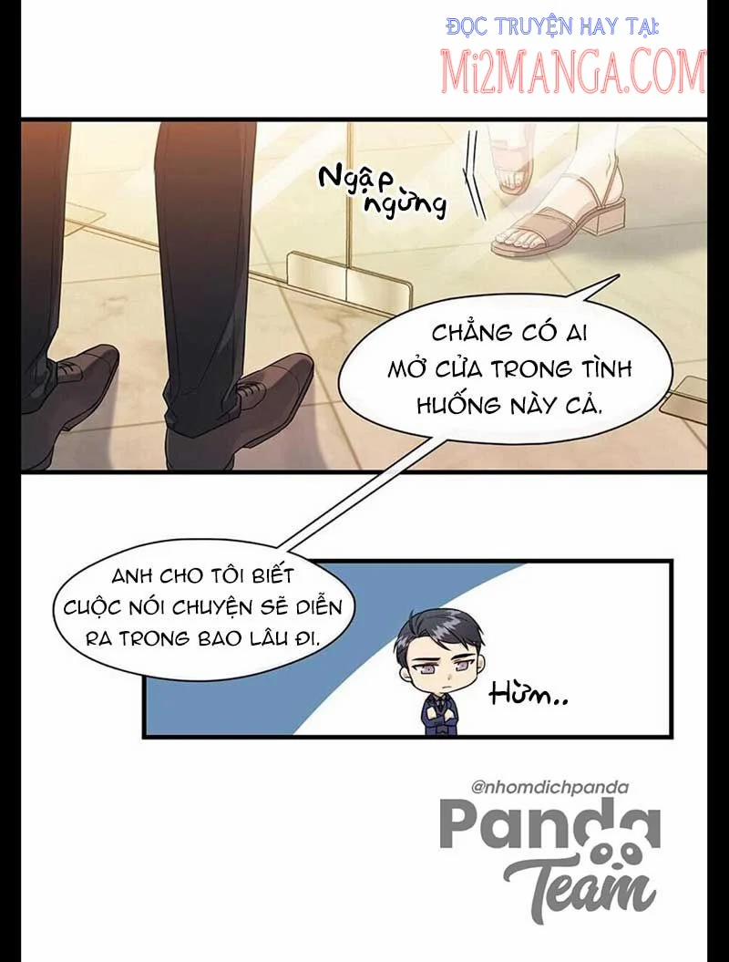 Chuyện Tình Tình Tuyệt Mật Chốn Công Sở 2 trang 10