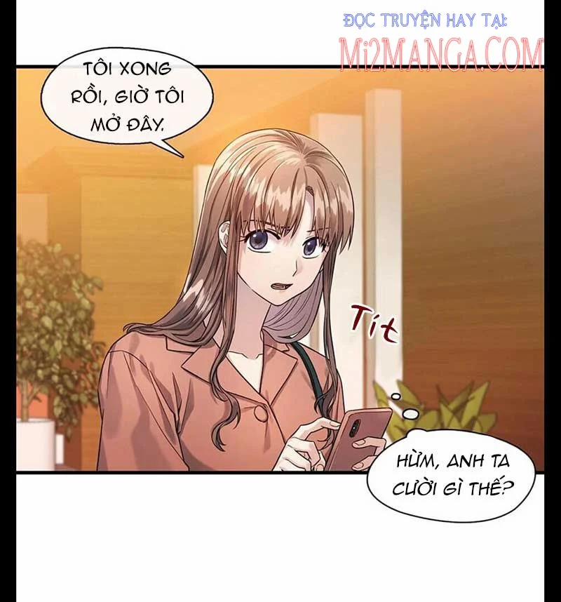 Chuyện Tình Tình Tuyệt Mật Chốn Công Sở 2 trang 13