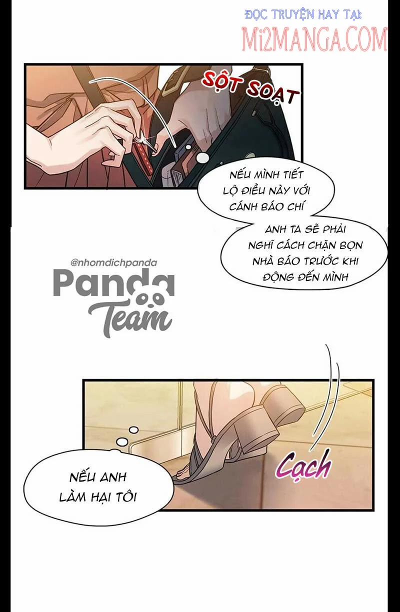 Chuyện Tình Tình Tuyệt Mật Chốn Công Sở 2 trang 15