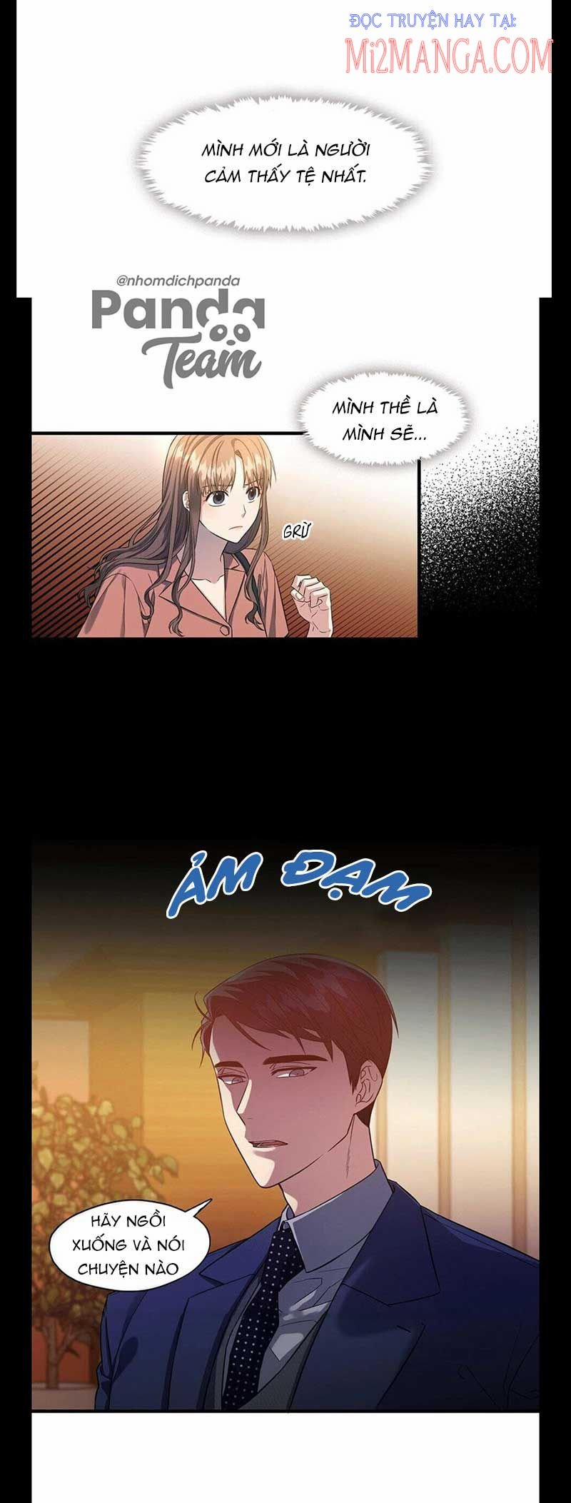 Chuyện Tình Tình Tuyệt Mật Chốn Công Sở 2 trang 21