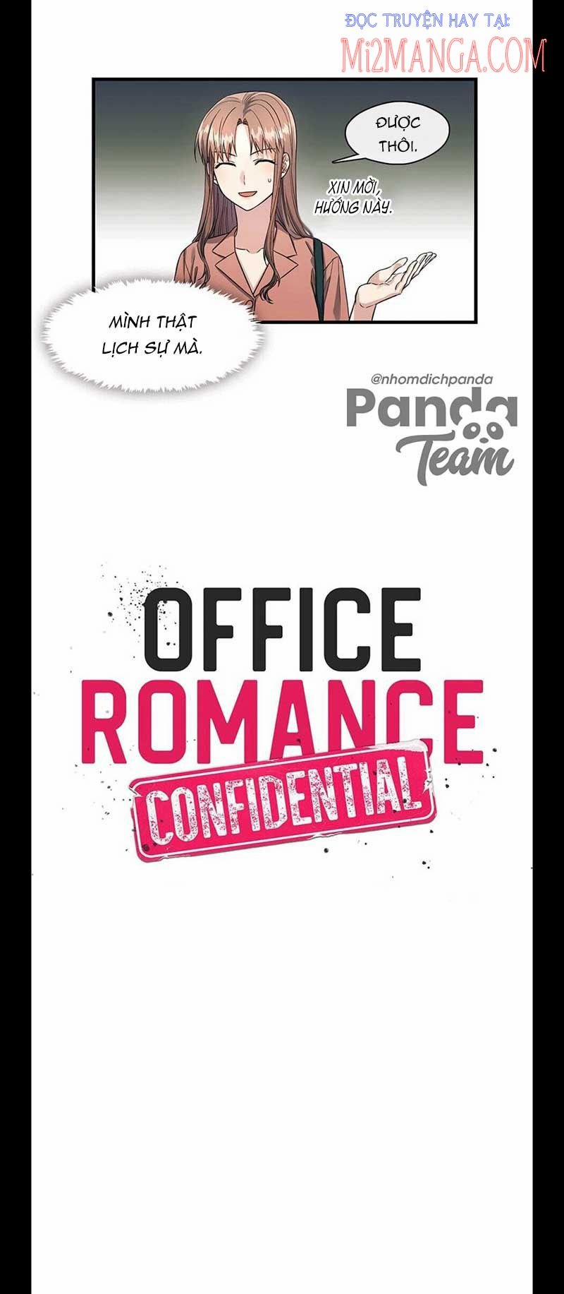 Chuyện Tình Tình Tuyệt Mật Chốn Công Sở 2 trang 22