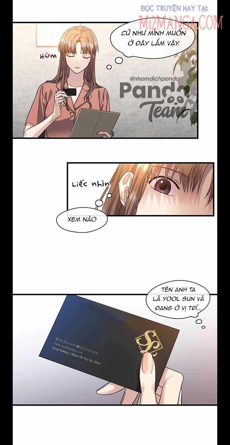 Chuyện Tình Tình Tuyệt Mật Chốn Công Sở 2 trang 25