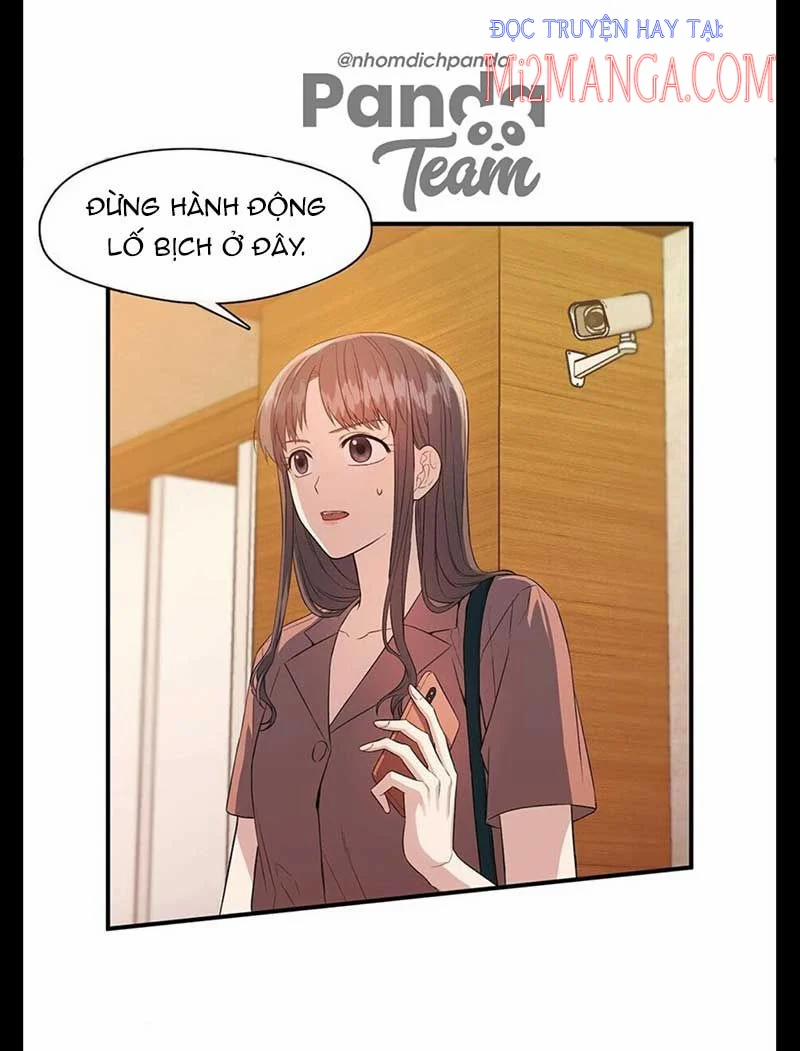 Chuyện Tình Tình Tuyệt Mật Chốn Công Sở 2 trang 3