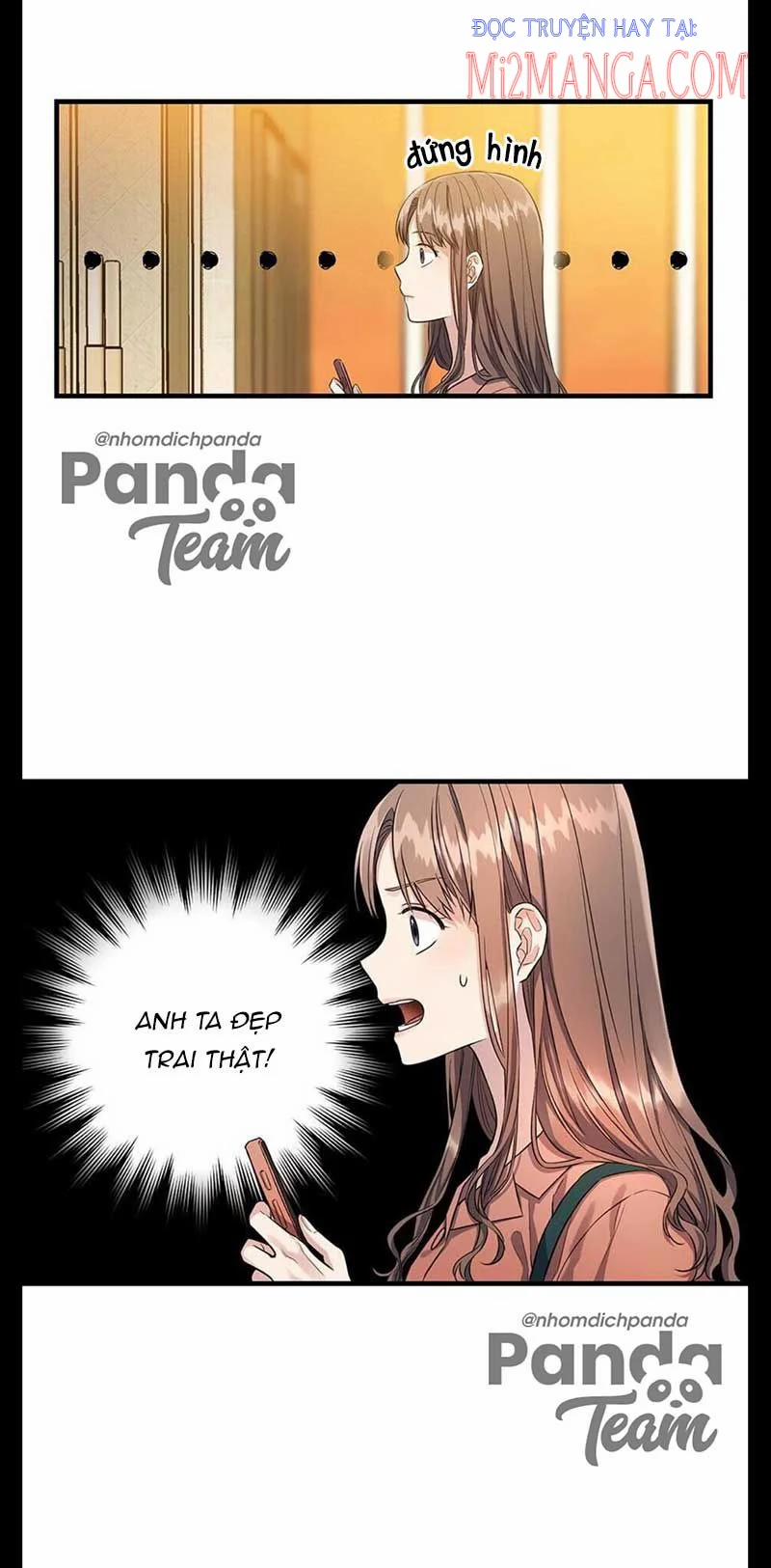 Chuyện Tình Tình Tuyệt Mật Chốn Công Sở 2 trang 7