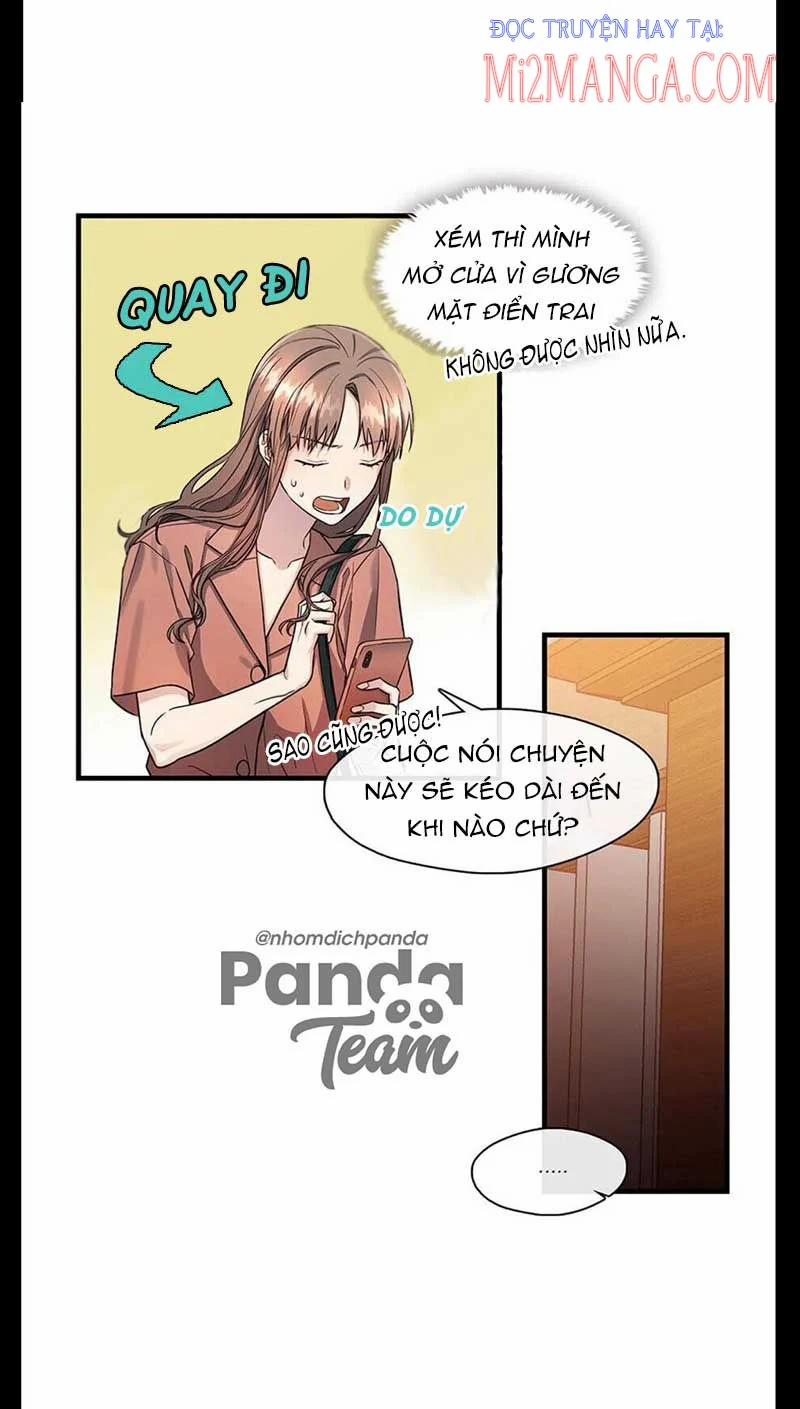 Chuyện Tình Tình Tuyệt Mật Chốn Công Sở 2 trang 8