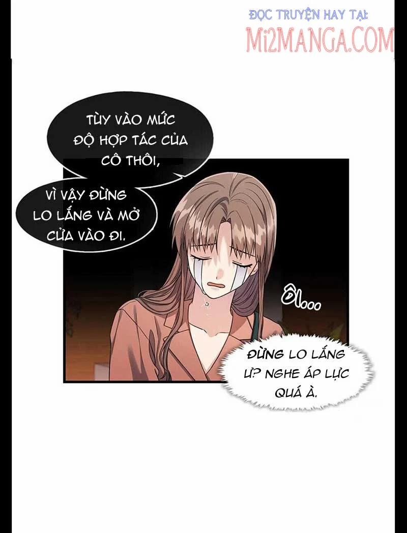 Chuyện Tình Tình Tuyệt Mật Chốn Công Sở 2 trang 9