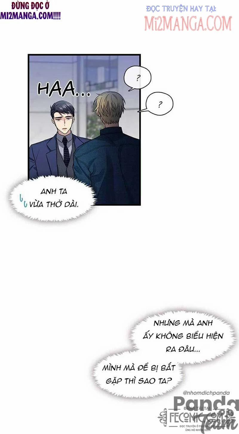 Chuyện Tình Tình Tuyệt Mật Chốn Công Sở 3.5 trang 13