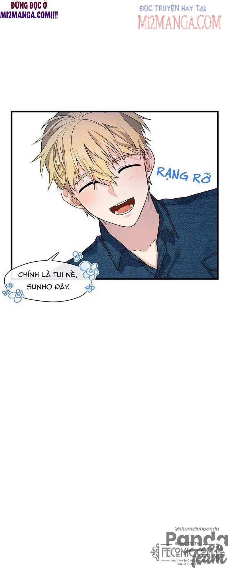 Chuyện Tình Tình Tuyệt Mật Chốn Công Sở 3.5 trang 24