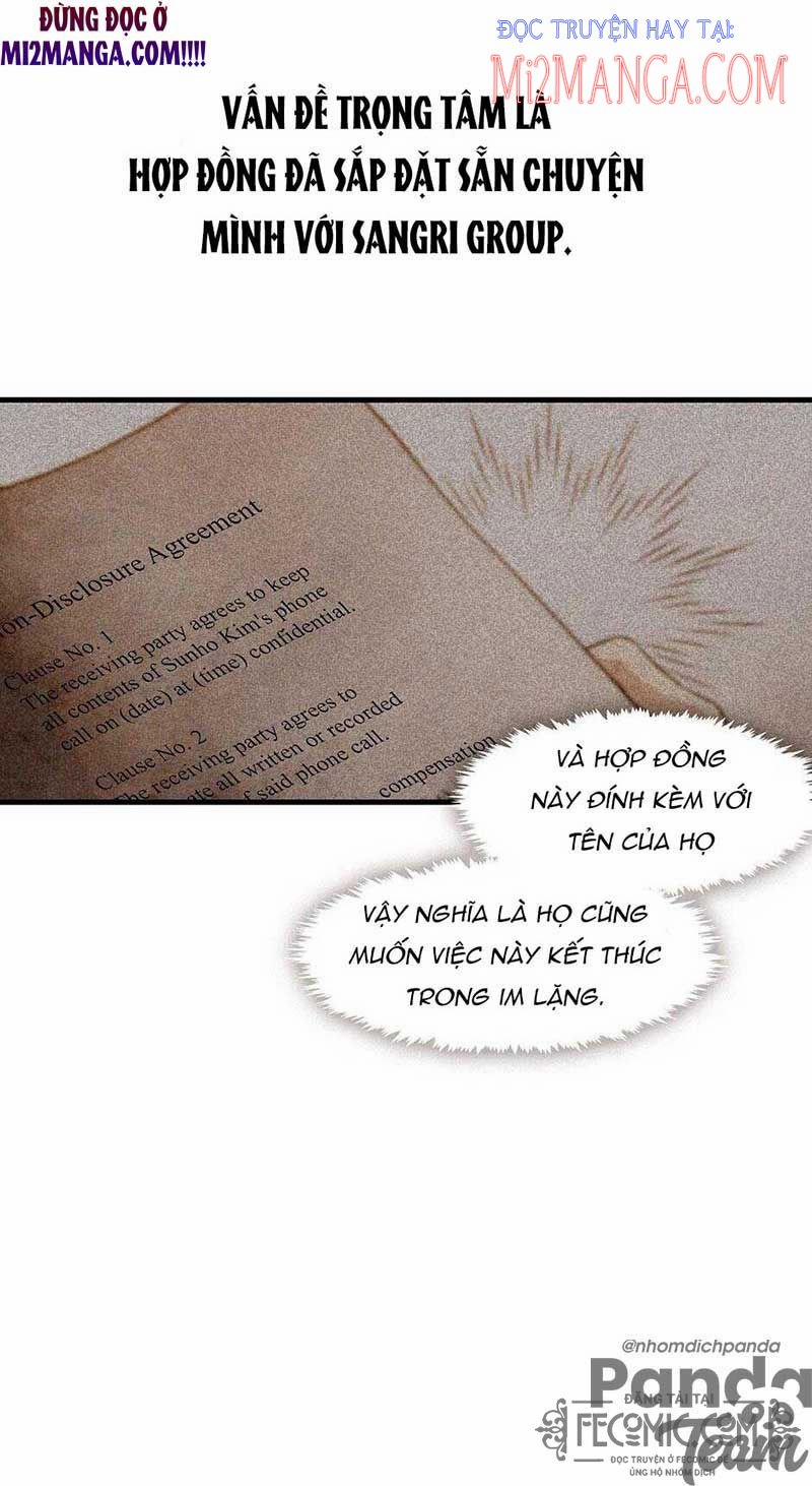 Chuyện Tình Tình Tuyệt Mật Chốn Công Sở 3.5 trang 5