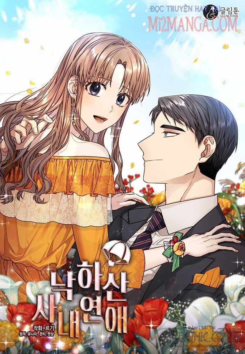 Chuyện Tình Tình Tuyệt Mật Chốn Công Sở 3 trang 0