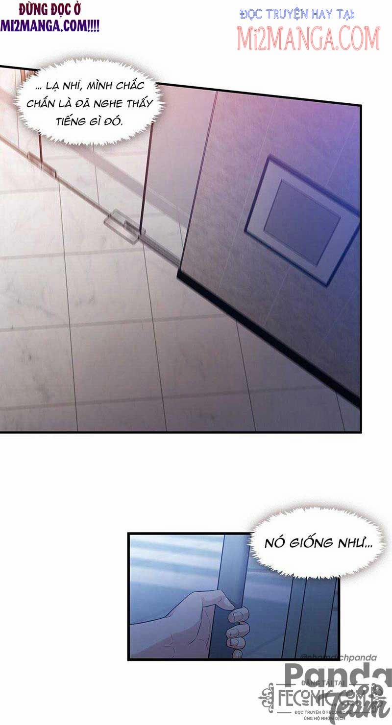 Chuyện Tình Tình Tuyệt Mật Chốn Công Sở 3 trang 11