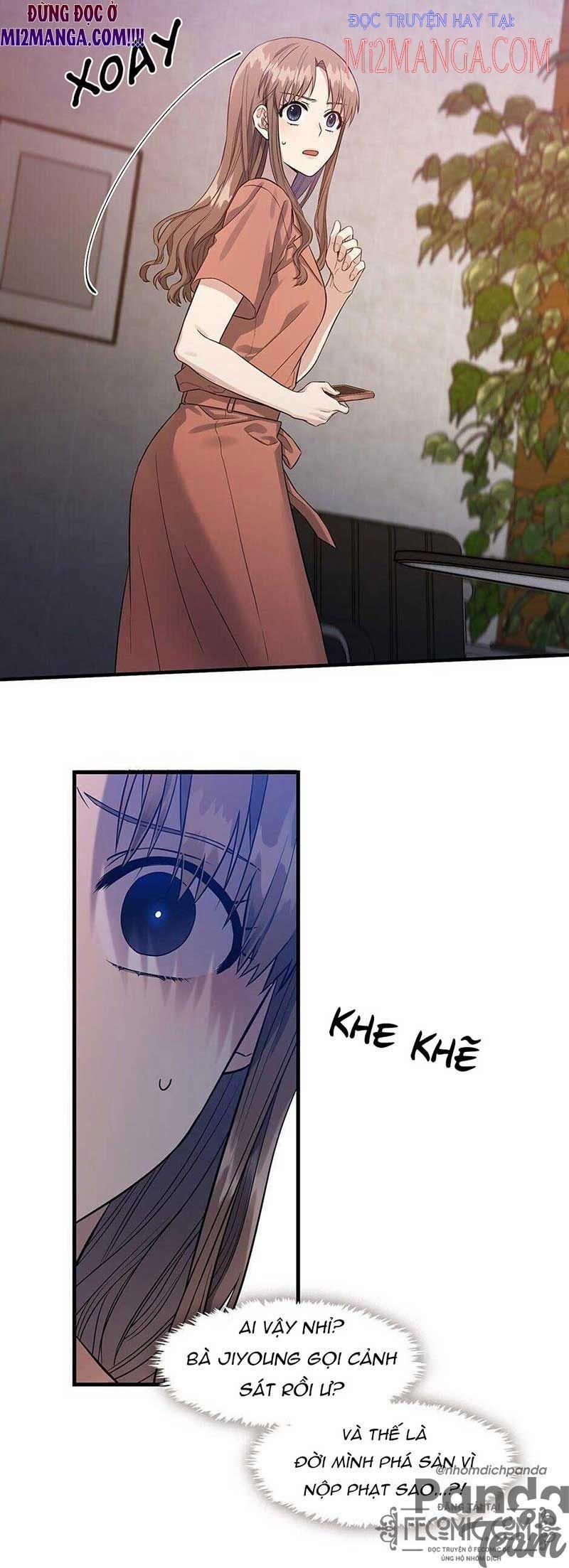 Chuyện Tình Tình Tuyệt Mật Chốn Công Sở 3 trang 13