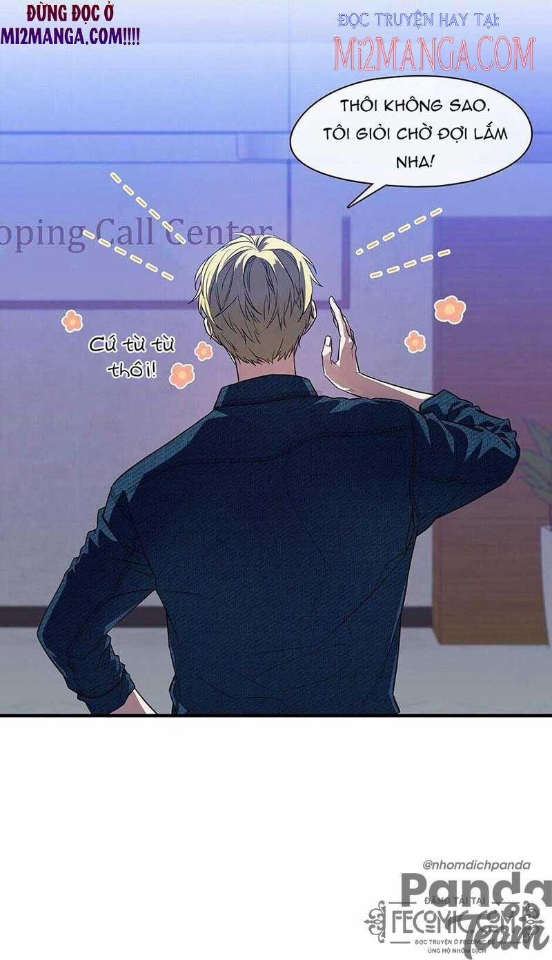 Chuyện Tình Tình Tuyệt Mật Chốn Công Sở 3 trang 20